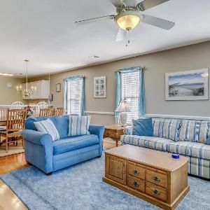 57C Fifty-Seven Sea II at True Blue condo by Peace Vacations