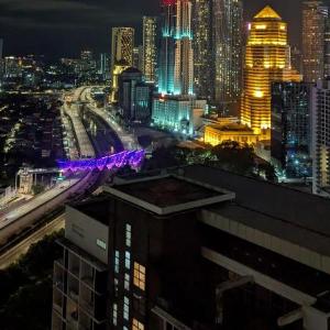 Kuala Lumpur Chamber Suite by Starlight