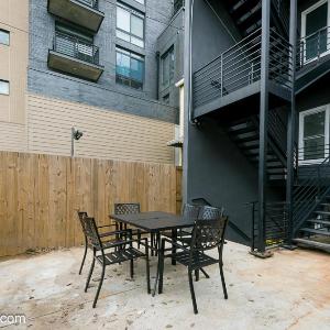 LUX 2BR Apartment in DC with Patio
