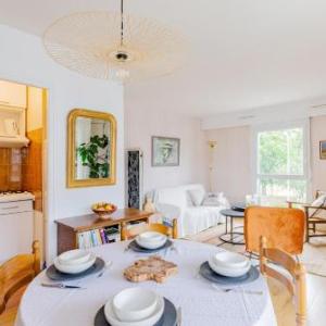 L'Artistik - Appartement 5 min à pied du port et parking privé