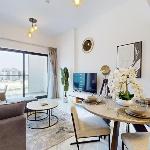 Primestay - Sleek 1BR in Gardenia Livings - Arjan 