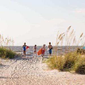 Wild Dunes Resort Homes and Villas