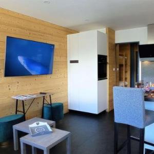 Appartement cosy 4 pers rénové proche commodités - FR-1-545-35