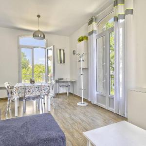 Arcachon T3 54m² Plage 200m Parking WIFI 6 pers Modernité et Confort