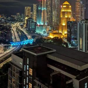 Opus Residence Kuala Lumpur Suite