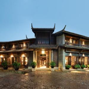 Lijiang Old Town Anyu Hotel