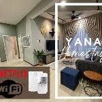 Homestay Yana - Bangi Avenue near Bangi Wonderland Kuala Lumpur 