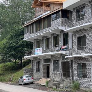 HILL SIDE COUTAGE and APARTMENTS