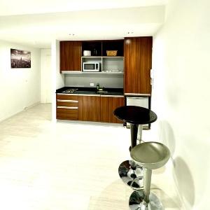 Moderno Departamento en ubicación excepcional para 4 personas