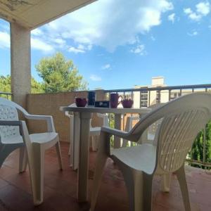 Appartement pour 4 personnes à 50m de la plage Narbonne Plage 4LP2A8