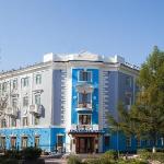 Amur Hotel Komsomolsk na Amure