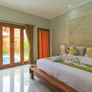 Three Brothers Legian Bungalows and Villas
