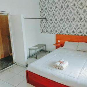 De Luck Homestay near Alun Alun Sidoarjo