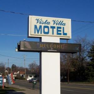 VISTA VILLA MOTEL