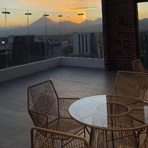 Airali 1 - Apartamento en el corazón de la ciudad - Zona 10 de la Ciudad de Guatemala