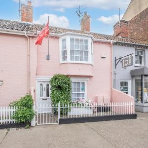 Oriel Cottage Aldeburgh