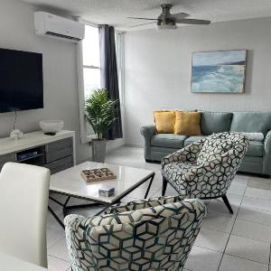Oceanfront in Luquillo