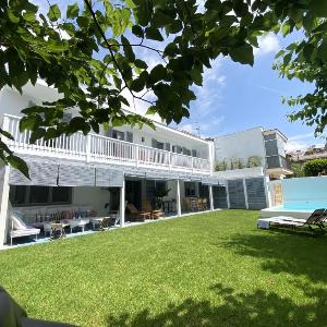 Villa La Colonial - 5 minutes walk from beach and 10 minutes from center Design