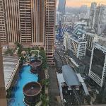 Soho Apartment Berjaya Times Square Service Suite Kuala Lumpur 