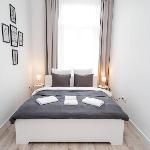 Extra central brand new and large AC apartment Budapest 