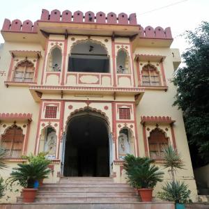 Hotel Green Haveli