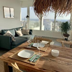 Sunset Ocean View Apartment incl. SPA/parking