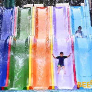 Melaka Bayou Water Themepark Free 4 Tickets!