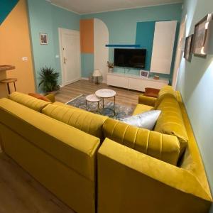 Art crafted flat in city center
