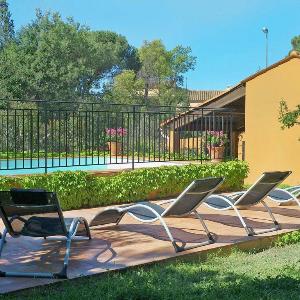 Holiday Home in Frejus near Sea and Lake