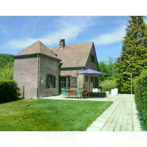 Cozy House in Durbuy near Adventure Park