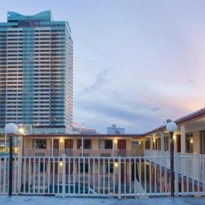 Knights Inn Atlantic City hotel in Atlantic City