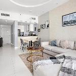 Ultra-Modern Luxurious 1BR In Marina-Damac Heights Dubai