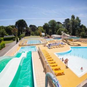 Camping De La Plage Bénodet - 400 mètres de La Plage