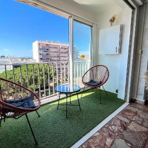T2 à 200m de la plage avec parking animaux admis - FR-1-309-474