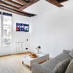 Charming studio A/C - 2P - Le Marais