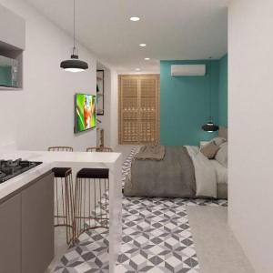 De la cruz Studio Apartments
