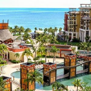2BD Del Palmar: Cancun Luxury Resort