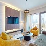 Primestay - Stunning 1BR in Downtown Views - Dubai 