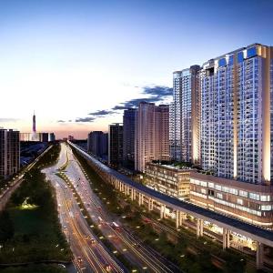 Lumiere Riverside Condotel in HCMC