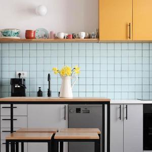 Artists Flat in City Centre