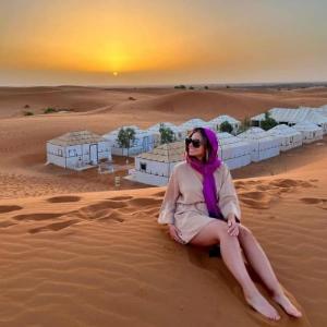 Merzouga Nice luxury Camp