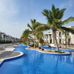 Gatsby's Apartment Hawana Salalah RV 14-G02