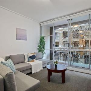 A Modern Studio for 6 Next to Darling Harbour