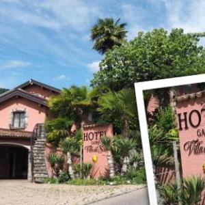 Hotel Garni Villa del Sole