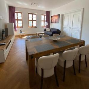 grosszügiges Apartment mit Blick zur Frauenkirche