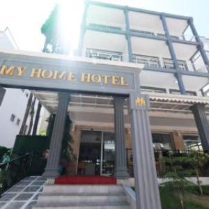 My Home Hotel Antalya City Center