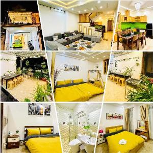 Bi's House