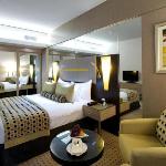 Deluxe Room In Al Qusais 3 By Luxury Bookings AC Dubai 