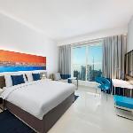 King Room In Business Bay By Luxury Bookings AC 