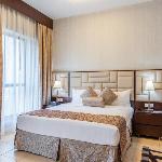 Two Bedroom Apartment In Jbr Sadaf Building By Luxury Bookings AB Dubai